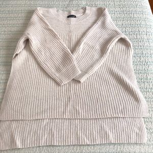 Top shop | side slit sweater